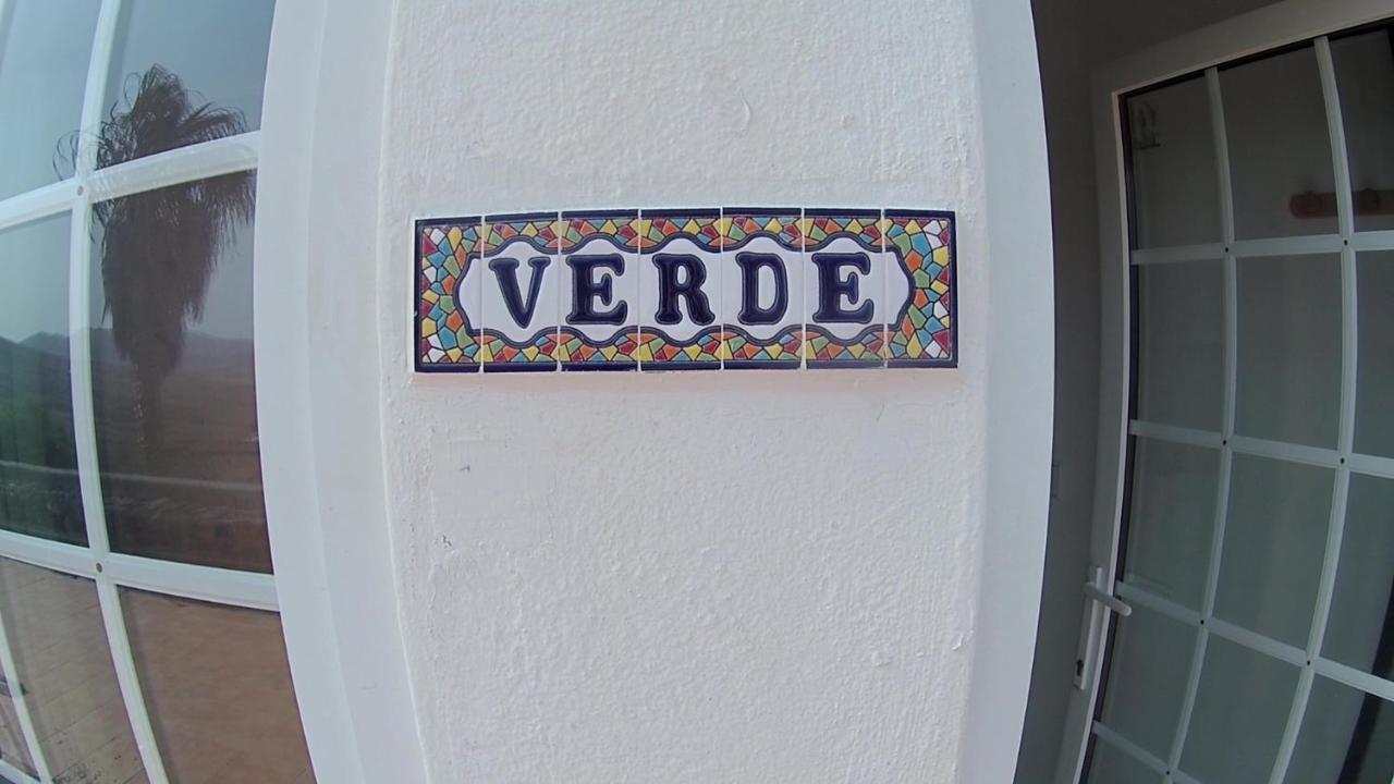 Verde Casa Eden Тіас Екстер'єр фото